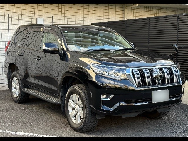 2021 Toyota Land Cruiser Prado