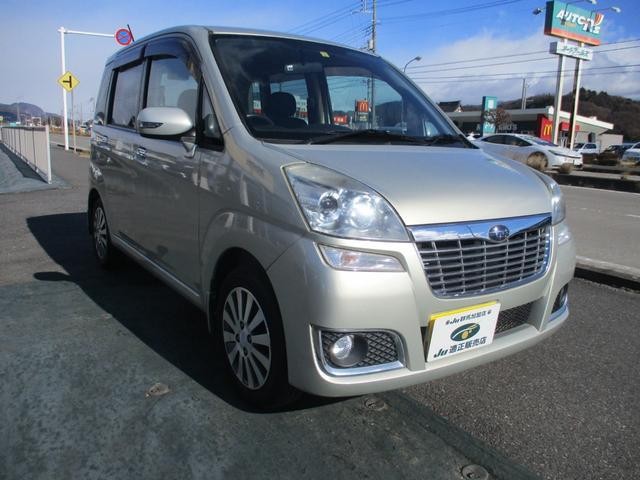 2008 Subaru Stella