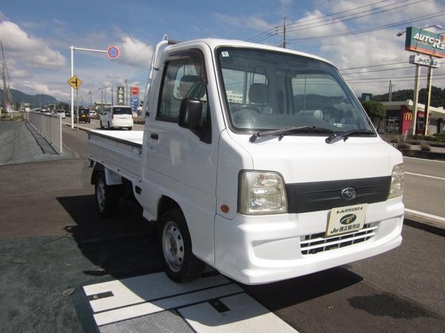 2007 Subaru Sambar T