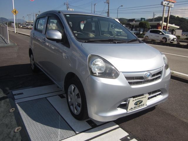 2012 Daihatsu Mira ES