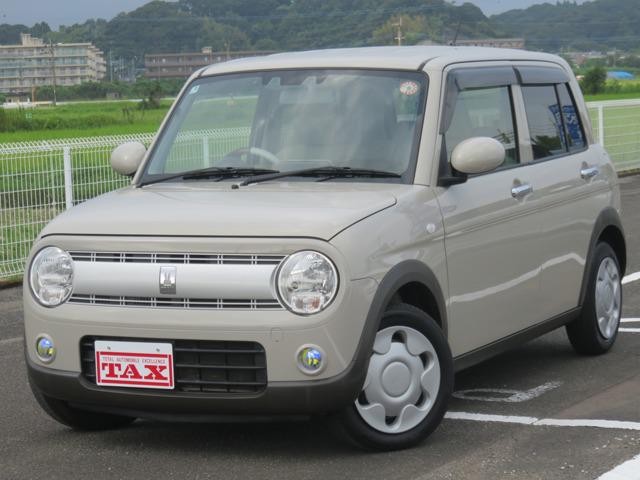 2022 Suzuki Lapin