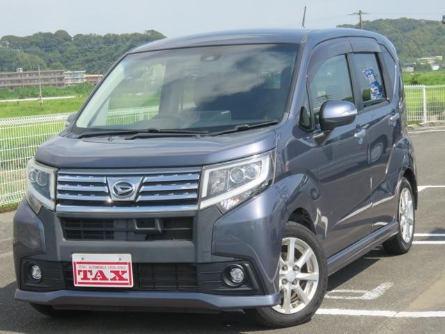 2015 Daihatsu Move