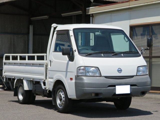 2011 Nissan Vanette T
