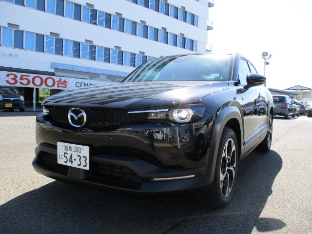 2023 Mazda MX-30