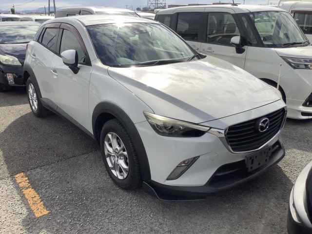 2016 Mazda CX-3