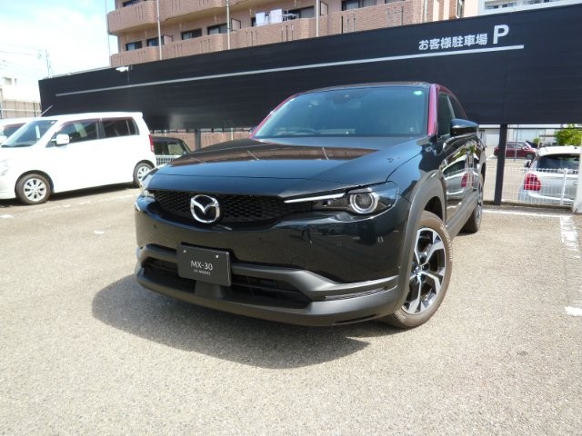 2023 Mazda MX-30