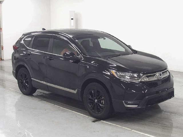 2021 Honda CR-V