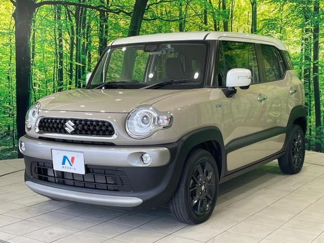 2018 Suzuki X BEE