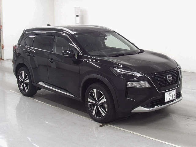 2023 Nissan X-Trail