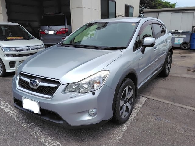 2014 Subaru Impreza XV