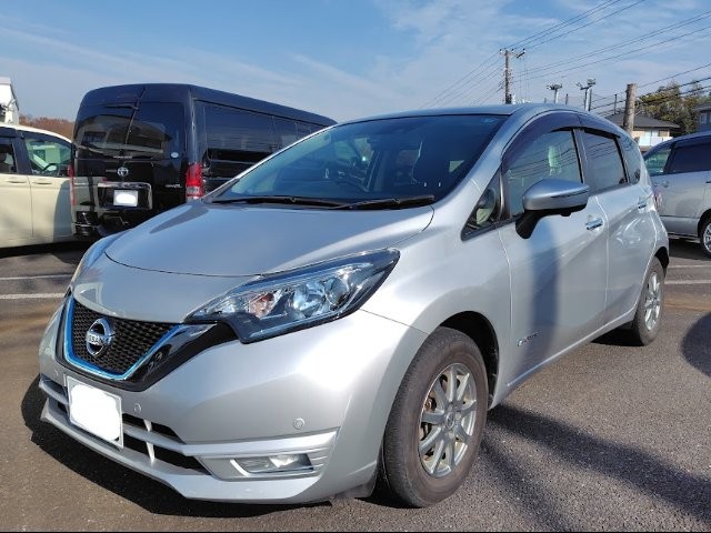 2017 Nissan Note