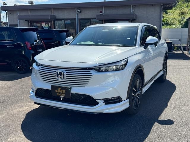 2021 Honda Vezel HV