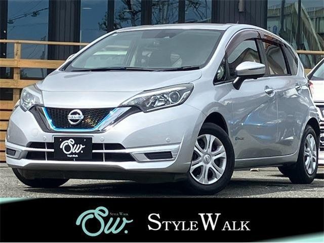 2016 Nissan Note