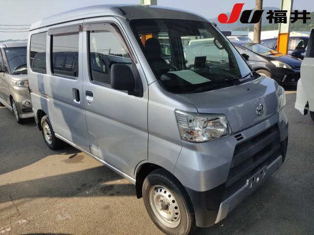 2019 Daihatsu Hijet Cargo