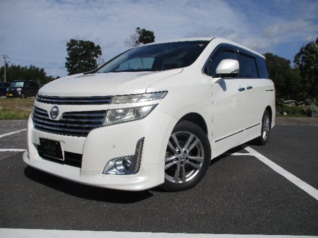 2011 Nissan Elgrand