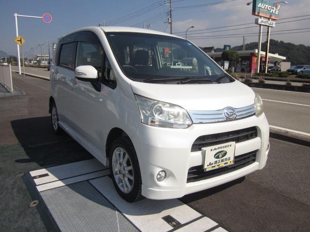 2012 Daihatsu Move