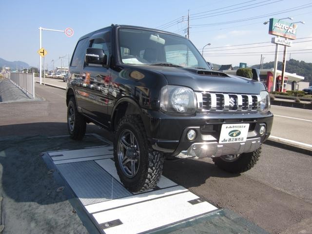 2013 Suzuki Jimny