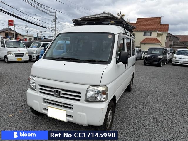 2015 Honda Acty VAN