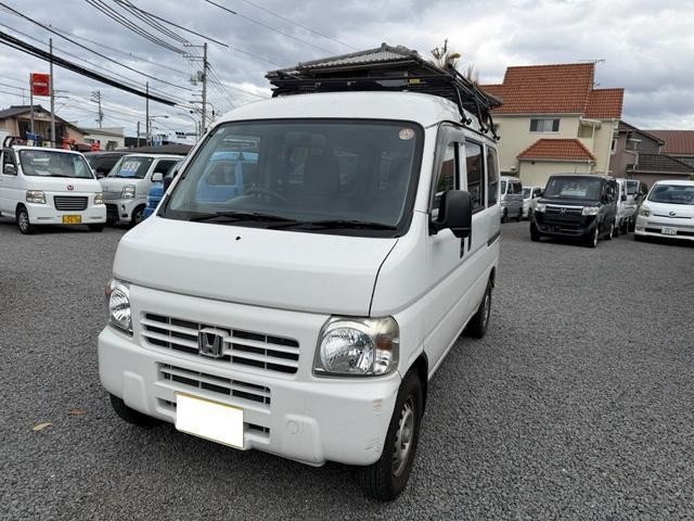 2015 Honda Acty VAN