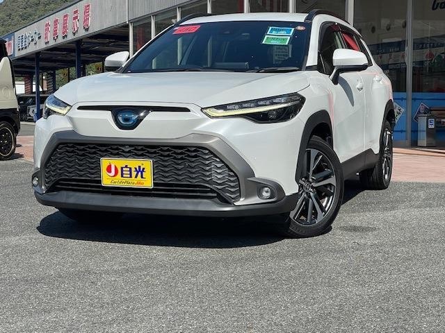 2021 Toyota Corolla Cross HV