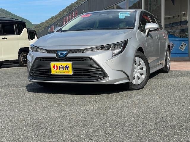 2023 Toyota Corolla Touring HV
