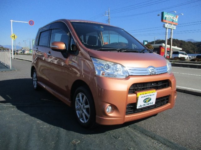 2010 Daihatsu Move
