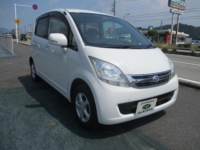2008 Daihatsu Move