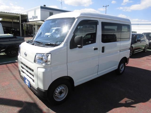2022 Daihatsu Hijet Cargo