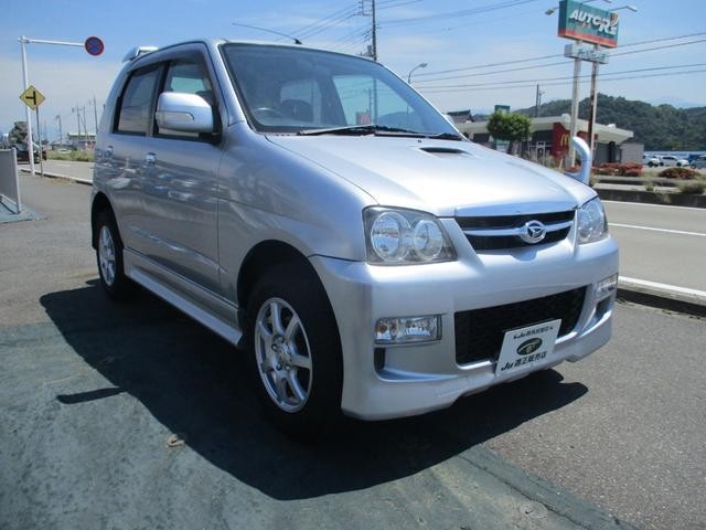 2009 Daihatsu Terios KID