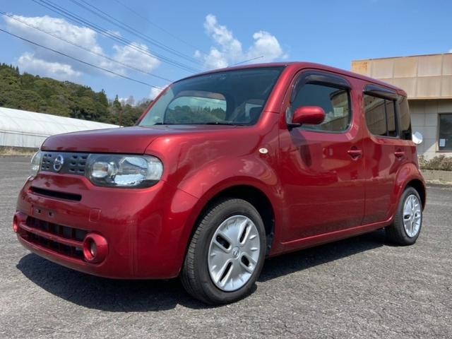 2014 Nissan Cube