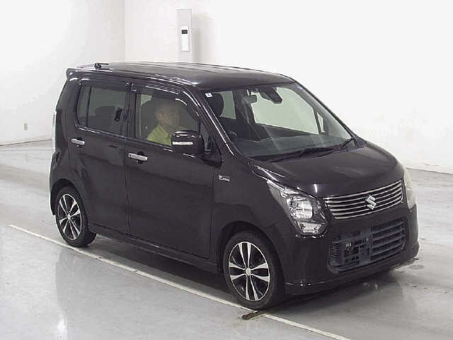 2014 Suzuki Wagon-R