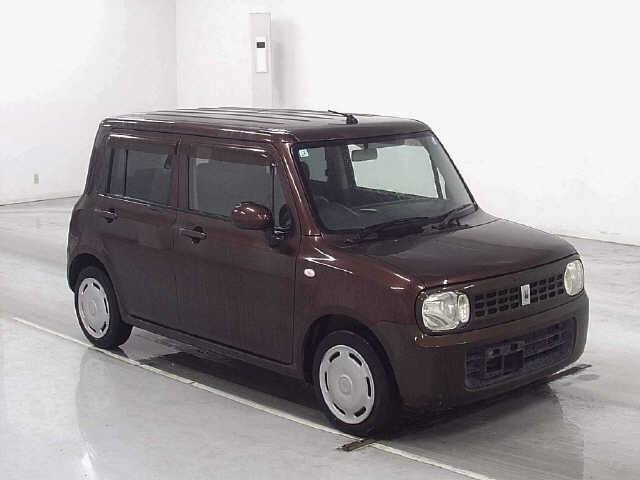 2010 Suzuki Lapin