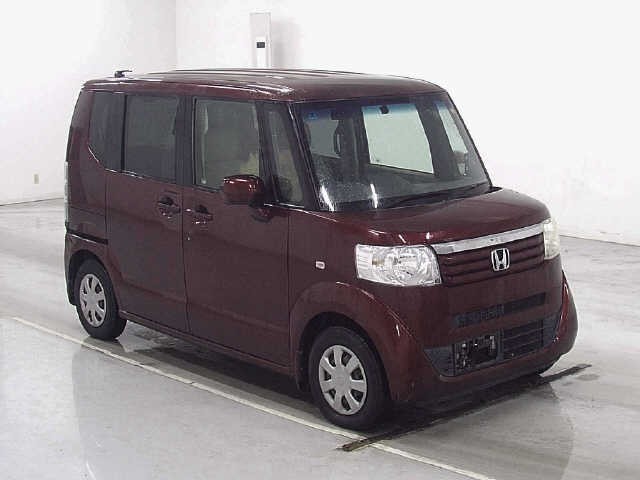 2012 Honda N BOX