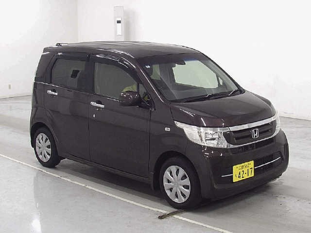 2016 Honda N WGN
