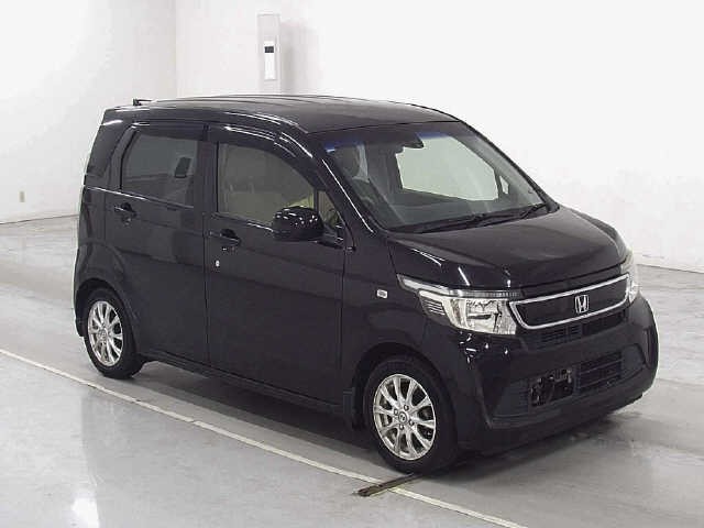 2013 Honda N WGN