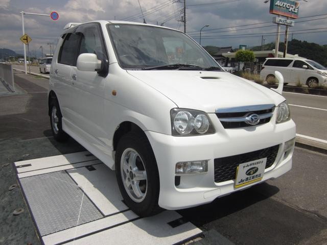 2007 Daihatsu Terios KID
