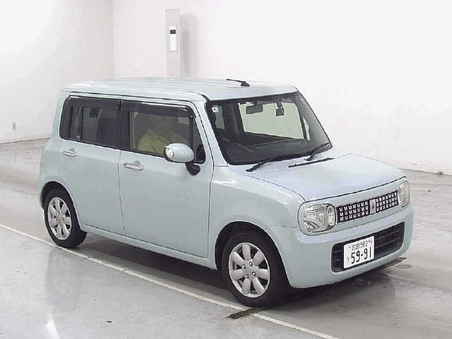 2012 Suzuki Lapin