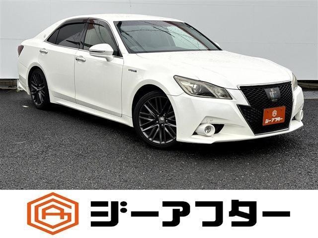 2014 Toyota Crown