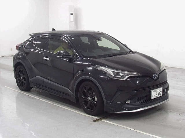 2019 Toyota C-HR HV