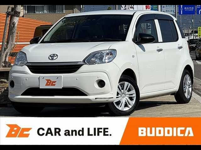 2021 Toyota Passo