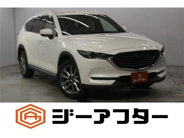 2018 Mazda CX-8