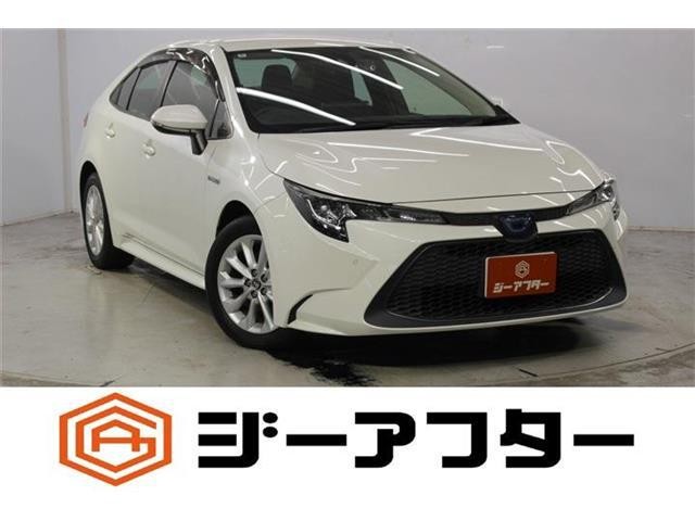 2020 Toyota Corolla HV