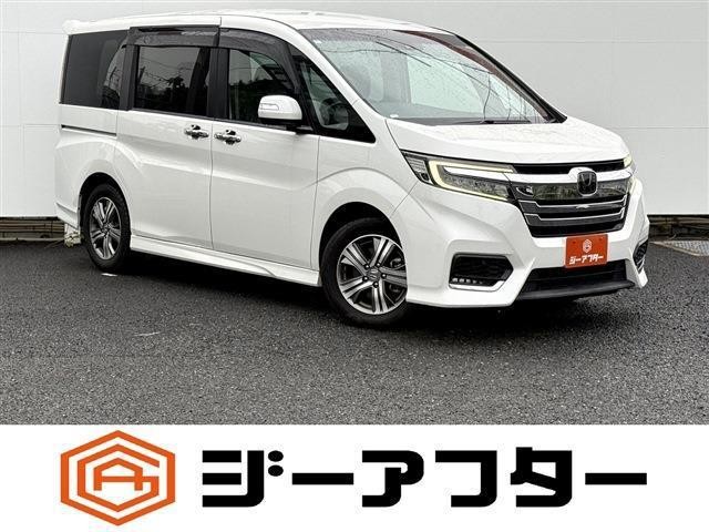 2020 Honda Step Wagon HV