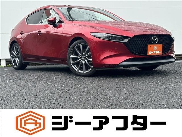 2019 Mazda MAZDA3