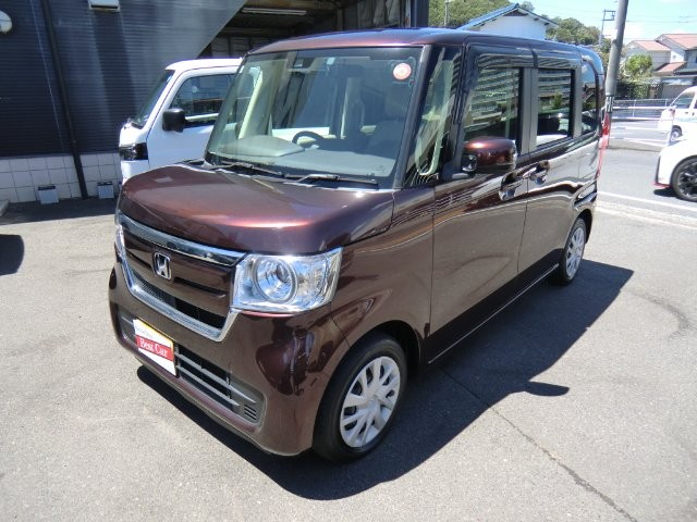 2019 Honda N BOX