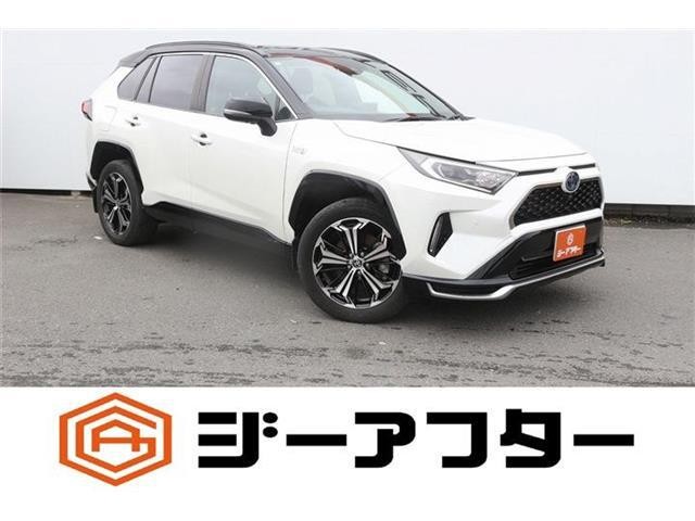 2021 Toyota RAV4 PHV