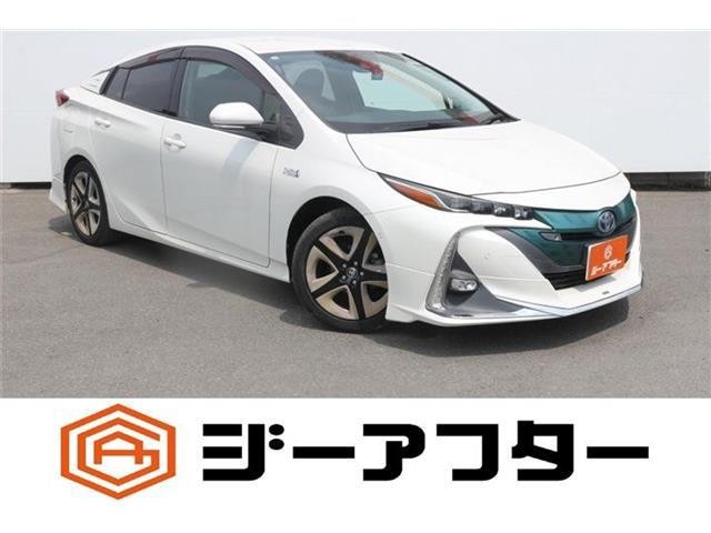 2017 Toyota Prius PHV
