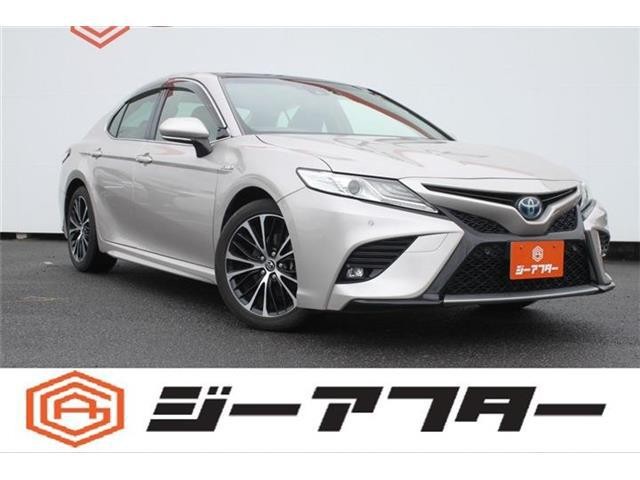 2018 Toyota Camry HV
