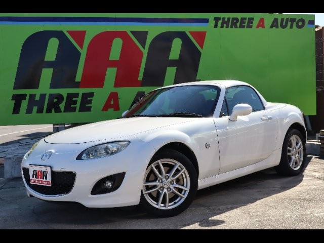 2011 Mazda Roadster
