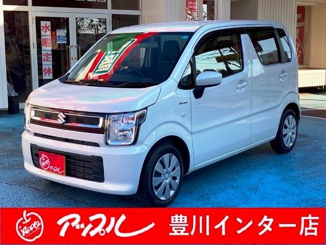 2018 Suzuki Wagon-R